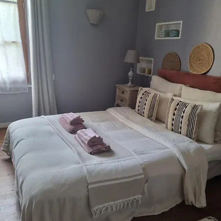 Charmante Maison Ancienne Avec Cour *