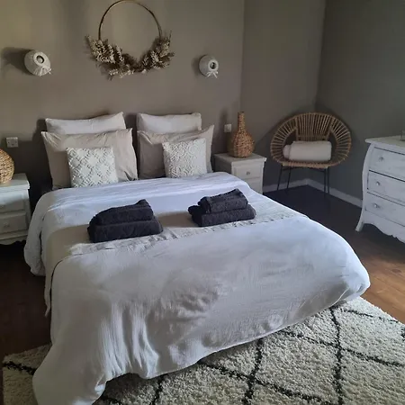 Charmante Maison Ancienne Avec Cour Apartment