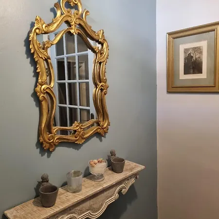 Charmante Maison Ancienne Avec Cour Alencon