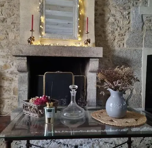 Charmante Maison Ancienne Avec Cour Apartment *