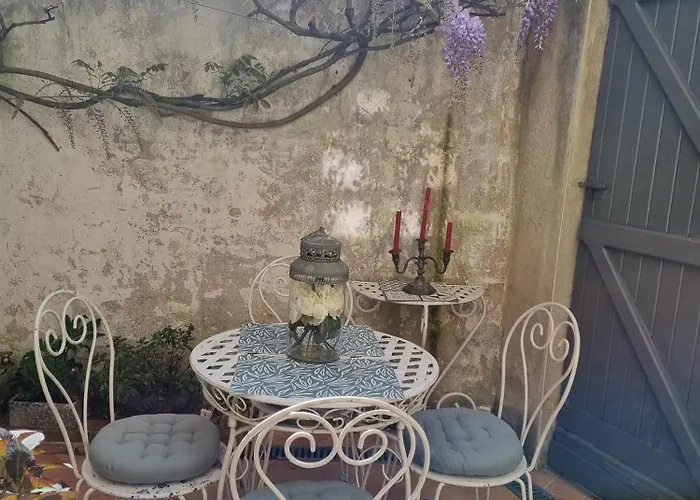 Charmante Maison Ancienne Avec Cour * 알랑송