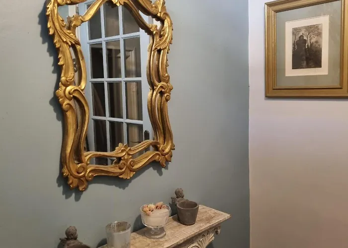 Charmante Maison Ancienne Avec Cour 알랑송